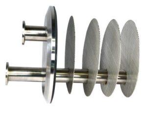 Cascade Sciences Vacuum Pump Cold Trap | C1D1 Booths