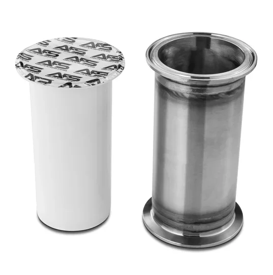 Tri-Clamp Inline Filter Housing for Disposable Color 2